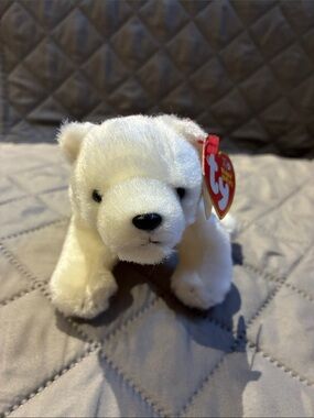 2002 Fridge the Polar Bear Beanie Baby